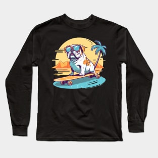 PullDog Long Sleeve T-Shirt